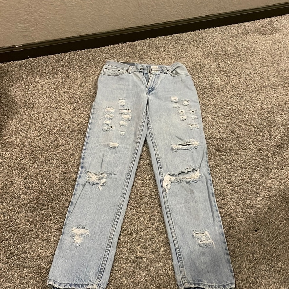 Levi’s 512 women’s